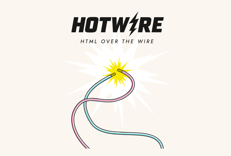 Logotipo Hotwire